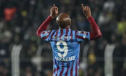 Trabzonspor Nwakaeme ile 2 yıllık sözleşme imzaladı