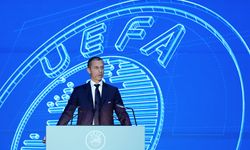 UEFA Başkanı Ceferin'den EURO 2024 mesajı!