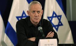 İsrail Savaş Kabinesi üyesi Gantz’dan “acil toplantı” çağrısı