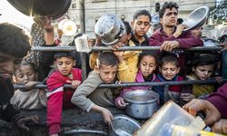 Gazze'de 10 çocuktan 9'u ciddi gıda kıtlığıyla mücadele ediyor