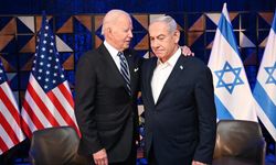 ABD İsrail'e 6,5 milyar dolarlık güvenlik yardımı sundu!