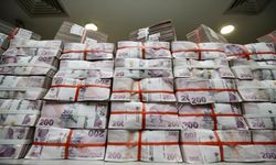 Hazine, 2 ihalede 55,7 milyar lira borçlandı