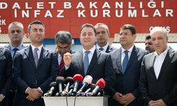 Ali Babacan: Sürecin takipçisi olmaya devam edeceğiz!