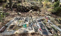 Metina bölgesinde 4 PKK'lı etkisiz hale getirildi!