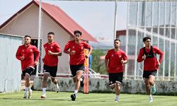 Sivasspor, sezon hazırlıklarını sürdürdü!