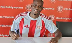 Antalyaspor, Djenepo'yu kiralık aldı!