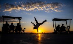 Ankara'nın breakdansçılarının gözü olimpiyatlarda