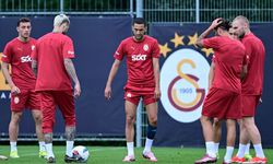 Galatasaray'ın Avusturya kampı sürüyor