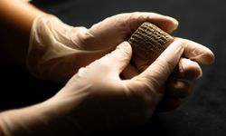 Hatay'da 3 bin 500 yıllık tablet bulundu!