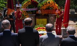 Ali Sami Yen, vefatının 73. yıl dönümünde anıldı!
