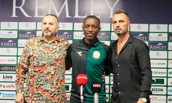 Sakaryaspor Max Gradel’i renklerine kattı