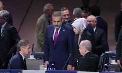 Cumhurbaşkanı Erdoğan Nato Toplantısı'nda