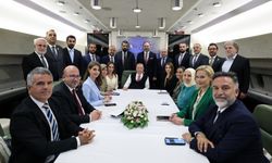 Cumhurbaşkanı Erdoğan: Biz Suriye'de barış istiyoruz