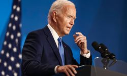 Biden: Bu işi bitirmeye kararlıyım