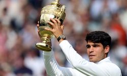 Wimbeldon'da Carlos Alcaraz üst üste ikinci kez şampiyon