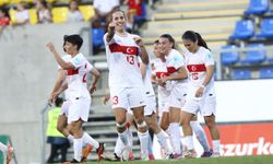 A Milli Kadın Futbol Takımı Play-Off'u garantiledi
