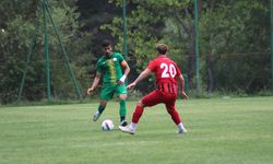 Gaziantep FK hazırlık maçına çıktı!