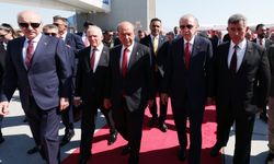 Erdoğan: Kuzey Kıbrıs canımızdan bir parçadır!