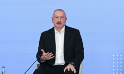 Aliyev: Biz her zaman Kıbrıslı kardeşlerimizin yanında olacağız