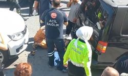 İstanbul'da feci kaza: Sürücü öldü, çarptığı kadının bacağı koptu