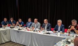 Süper Kupa Organizasyon Toplantısı yapıldı