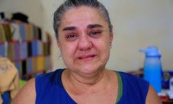 Engelli kadın tahliye kararıyla gözyaşlarına boğuldu