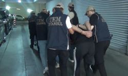 İstanbul'da PKK operasyonu: 13 kişi yakalandı!