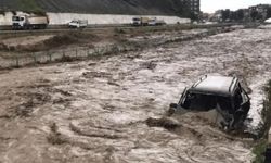Malazgirt’te sel felaketi: 20 yaşındaki kız hayatını kaybetti