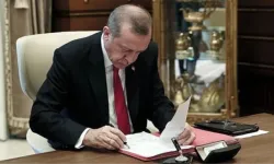 Cumhurbaşkanı imzaladı: Yeni atamalar Resmi Gazete'de!