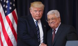 Trump, Abbas'ın gönderdiği mektubu paylaştı!