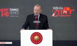 Erdoğan: Darbeci alçaklar sabaha kadar kan dökmeye devam etti!