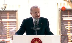Erdoğan Yıldız Sarayı Müzesi'ni açtı!