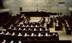 İsrail Meclisi Filistin Devleti’nin kurulmasını reddeden kararı kabul etti