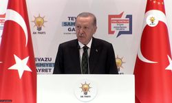 Erdoğan: Biz tepeden inme bir parti değiliz!