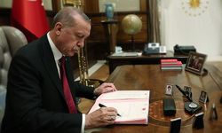 Erdoğan imzaladı: 5 ilin valisi değişti!