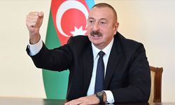 Aliyev, UEFA'nın Merih Demiral'a verdiği cezayı kınadı!