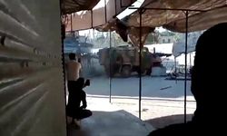 Suriyelilerden TSK aracına silahlı saldırı!