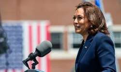 Yeni aday Kamala Harris