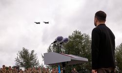 Zelenskiy: F-16'lar Ukrayna'da