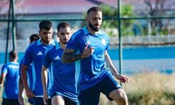 Erzurumspor’da Ankaragücü mesaisi