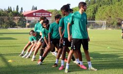 Sakaryaspor Amedspor mesaisinde