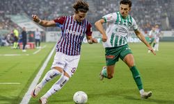 Trabzonspor St Gallen karşılaşması golsüz bitti