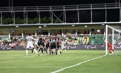 Bodrum FK Konyaspor karşısında rahat kazandı