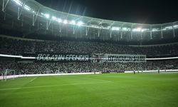 Beşiktaş maçına taraftar alınmayacak