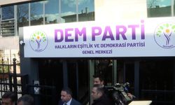 DEM Parti: İsrail bölgeyi kaosa sürüklemeyi amaçlıyor!