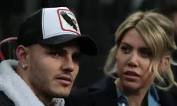 Wanda Nara'dan ayrılan Icardi kendini gecelere attı!