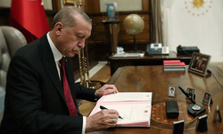 Cumhurbaşkanı gece yarısı çok sayıda atama yaptı!