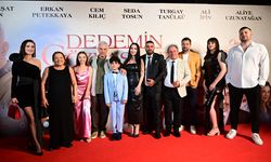 "Dedemin Gözyaşları" filminin galası gerçekleştirildi