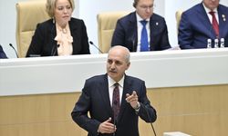 TBMM Başkanı Kurtulmuş, Rusya Meclisine hitap etti!