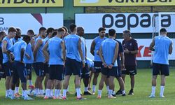 Trabzonspor Konyaspor'a hazırlanıyor!